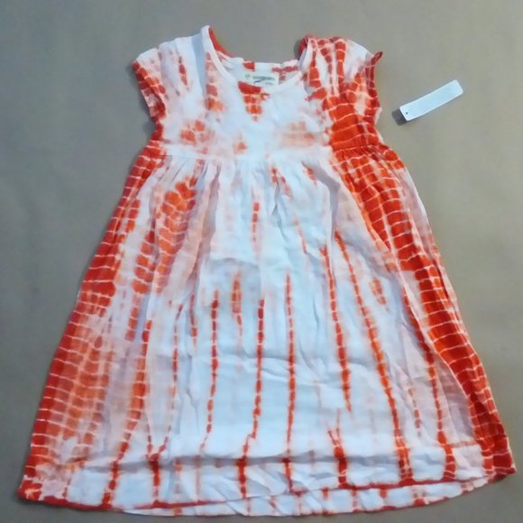 TUCKER + TATE Tie Dye Dress Size 6 - Picture 2 of 6